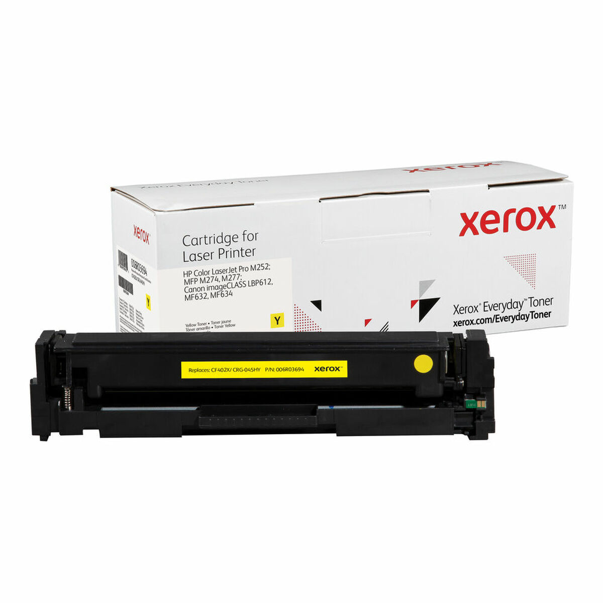 Toner Xerox 006R03694 Żółty